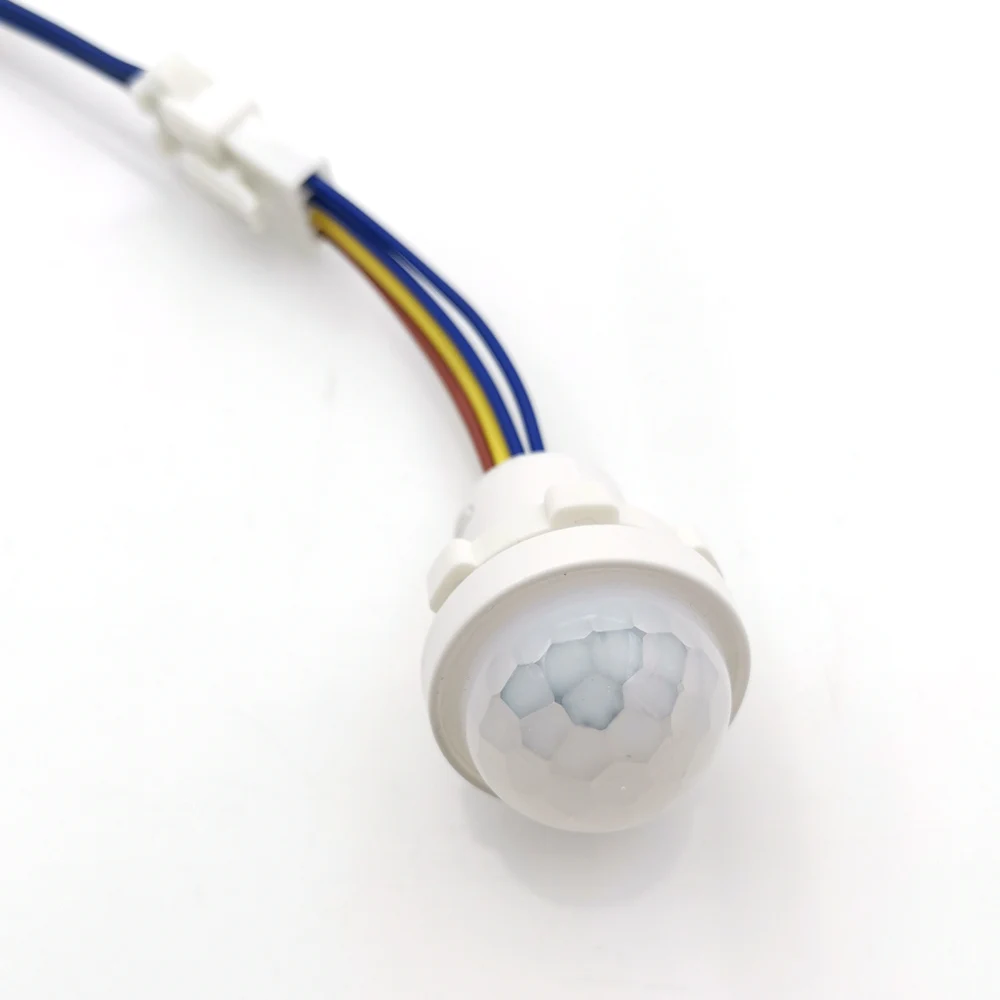 2PCMini Closet PIR Sensor Detector Smart Switch 110V 220V LED PIR Infrared Motion Sensor Detection Automatic Sensor Light Switch
2PCMini Closet PIR Sensor Detector Smart Switch 110V 220V LED PIR Infrared Motion Sensor Detection Automatic Sensor Light Switch