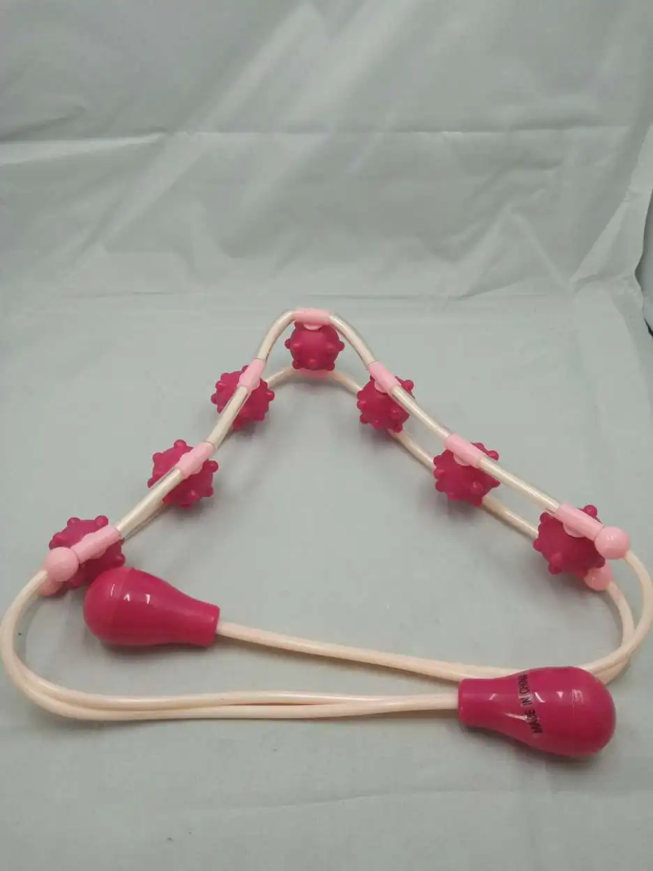 pull neck relax body The Waist Humeral Back Massager Multi Effect Toning Massage Roller Bar Manual Thin Body To Pull
pull neck relax body The Waist Humeral Back Massager Multi Effect Toning Massage Roller Bar Manual Thin Body To Pull