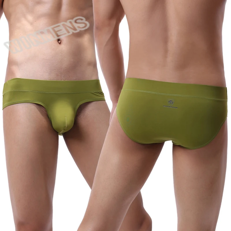 WOWHOMME Brand Man Briefs Underwear/Fashion Solid Seamless Male Big Pouch Lingerie/Panties
WOWHOMME Brand Man Briefs Underwear/Fashion Solid Seamless Male Big Pouch Lingerie/Panties