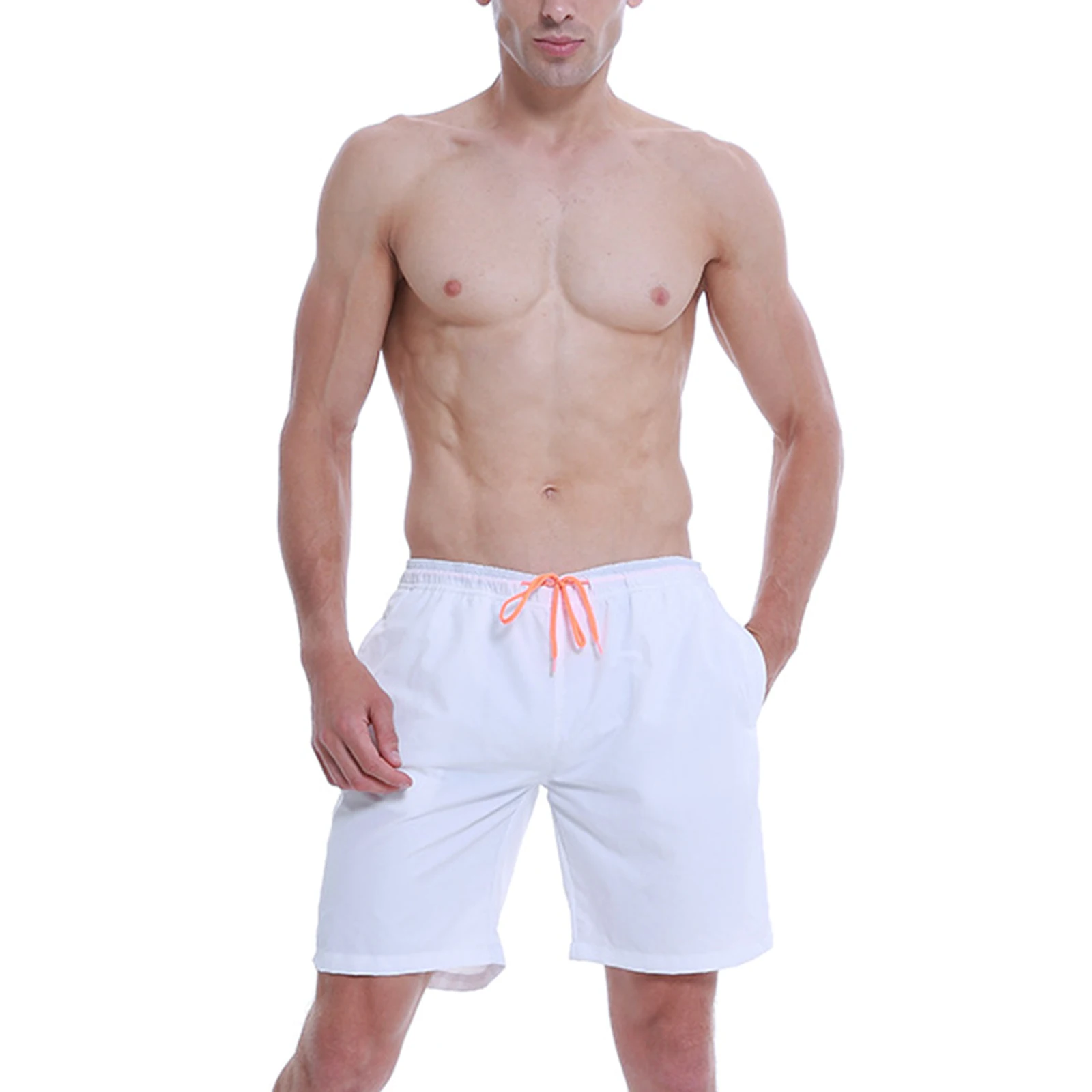 Breathable Summer Men Beach Shorts Male Leisure Style Outdoor Solid Color Quick-drying Loose Trunks for Fitness Running Jogging
Breathable Summer Men Beach Shorts Male Leisure Style Outdoor Solid Color Quick-drying Loose Trunks for Fitness Running Jogging