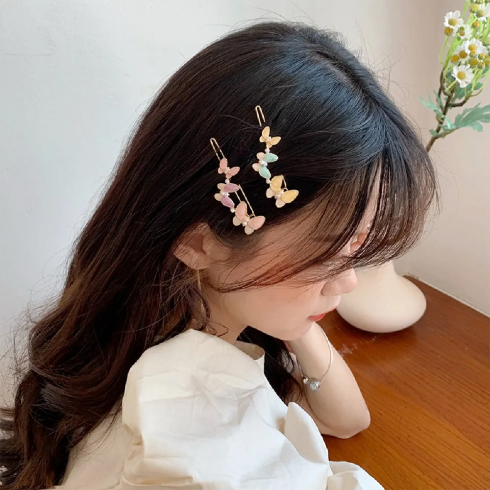 2020 New Butterfly Star Hair Clips Clamp For Women Girl Bobby Hairpins Hair Barrettes Hair Accessories
2020 New Butterfly Star Hair Clips Clamp For Women Girl Bobby Hairpins Hair Barrettes Hair Accessories