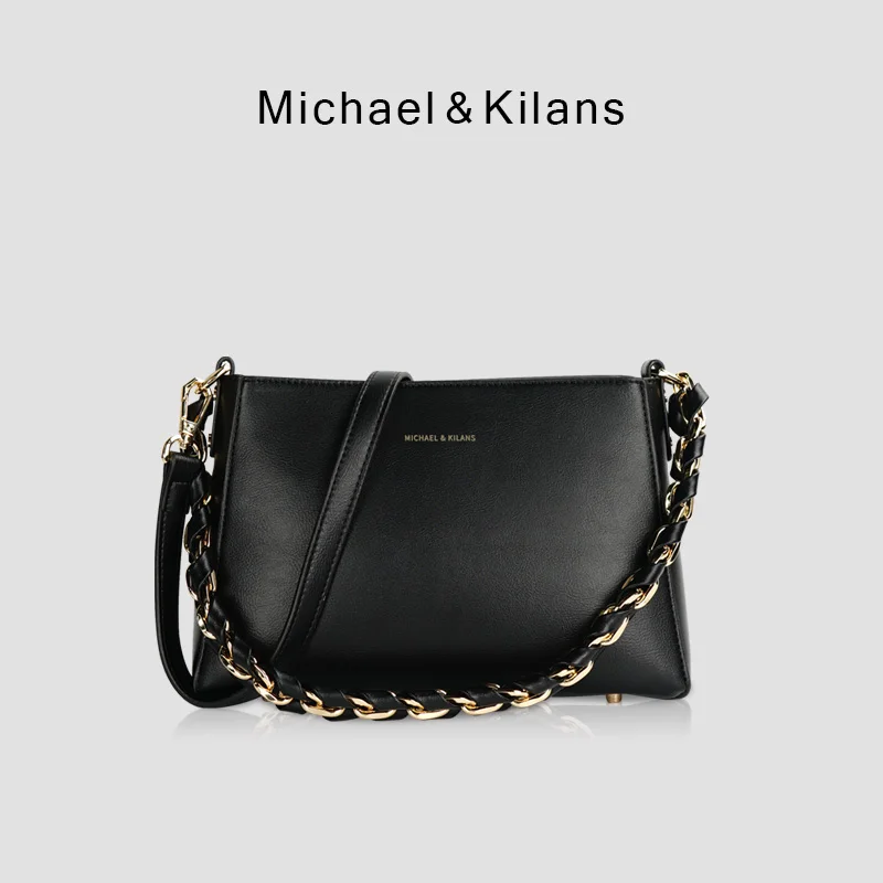 Shoulder Bag Women Designer Crossbody Bags Simple Casual Thick Metal Solid Color Chain Handbag Ladies High Level Classic Bag
Shoulder Bag Women Designer Crossbody Bags Simple Casual Thick Metal Solid Color Chain Handbag Ladies High Level Classic Bag