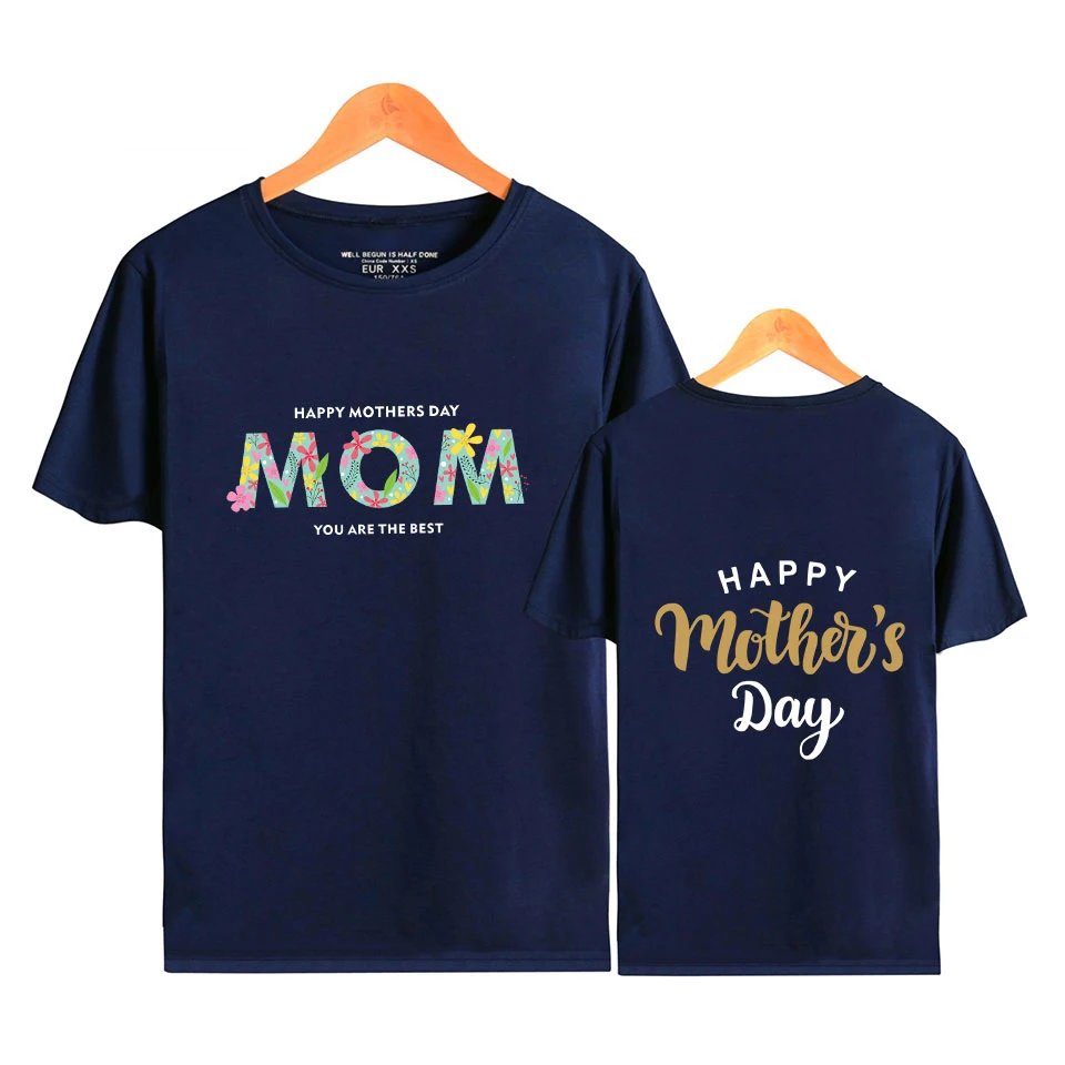Mothers Day Tops T-shirt Unisex O-Neck Cotton Women Men Tshirt High Quality Harajuku Streetwear 2021 Summer New
Mothers Day Tops T-shirt Unisex O-Neck Cotton Women Men Tshirt High Quality Harajuku Streetwear 2021 Summer New