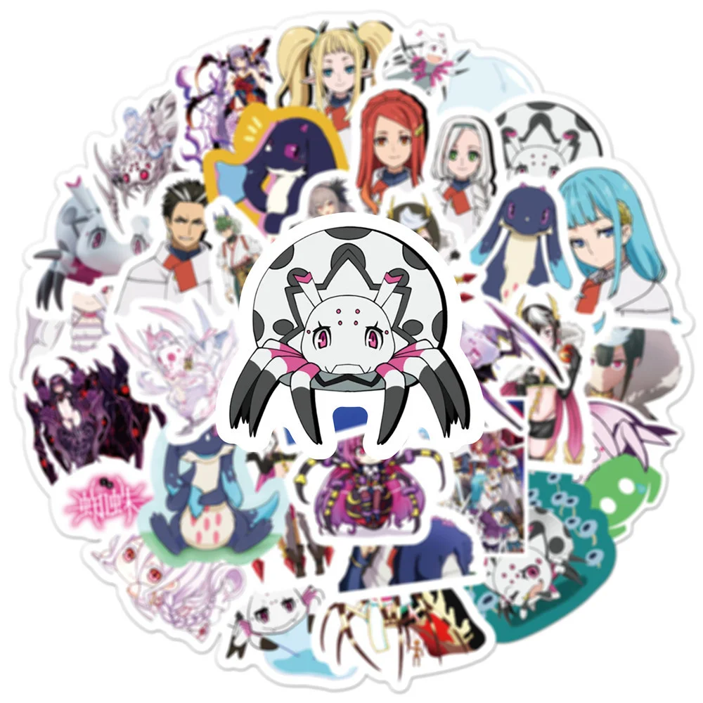 10/30/50PCS/ Cartoon Anime Graffiti Gift Toy Skateboard Cup DIY Suitcase Notebook Guitar Regeneration Spider Sticker Wholesale
10/30/50PCS/ Cartoon Anime Graffiti Gift Toy Skateboard Cup DIY Suitcase Notebook Guitar Regeneration Spider Sticker Wholesale