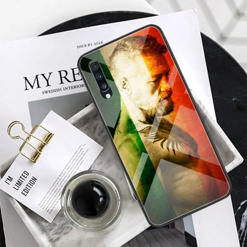 Boxing Connor Phone Case For Xiaomi Mi 6 8 8Lite For Redmi 6 Note7 5 Phone Case Glass
Boxing Connor Phone Case For Xiaomi Mi 6 8 8Lite For Redmi 6 Note7 5 Phone Case Glass