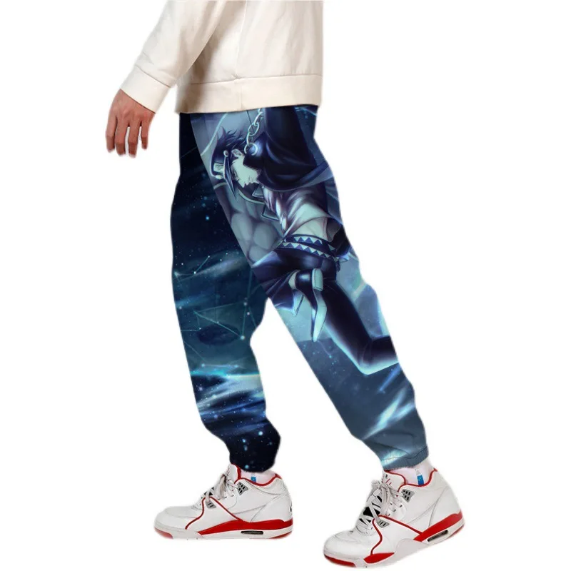 High Street Anime Casual Sports Pants Xs-6xl Fashion 2021 3D Fitness Jogger Spring Printing Jojo Bizarre Adventure Unisex LOOSE
High Street Anime Casual Sports Pants Xs-6xl Fashion 2021 3D Fitness Jogger Spring Printing Jojo Bizarre Adventure Unisex LOOSE