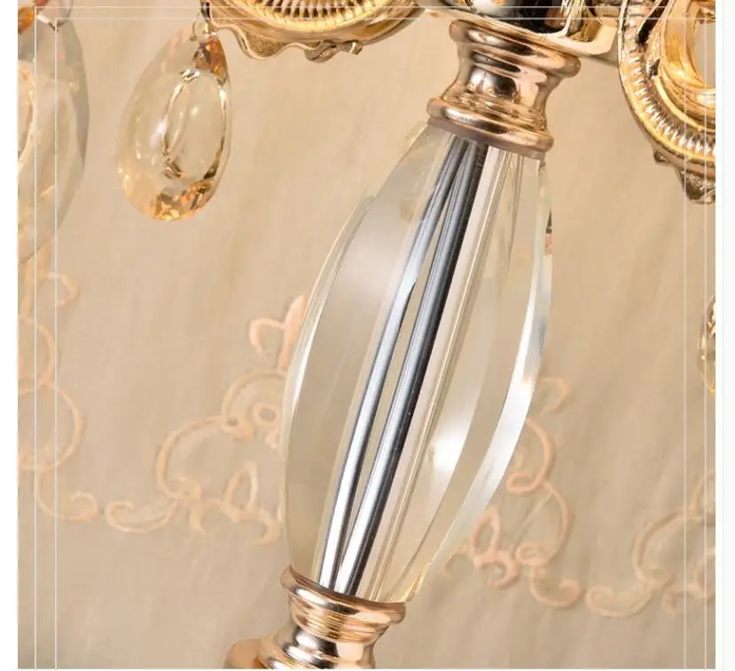 Free Shipping Crystal Table Lamp Modern Crystal Table Lamp Floor Lamps Bedroom Bedside Lamp K9 Luxury Crystal Decoration Lamp
Free Shipping Crystal Table Lamp Modern Crystal Table Lamp Floor Lamps Bedroom Bedside Lamp K9 Luxury Crystal Decoration Lamp