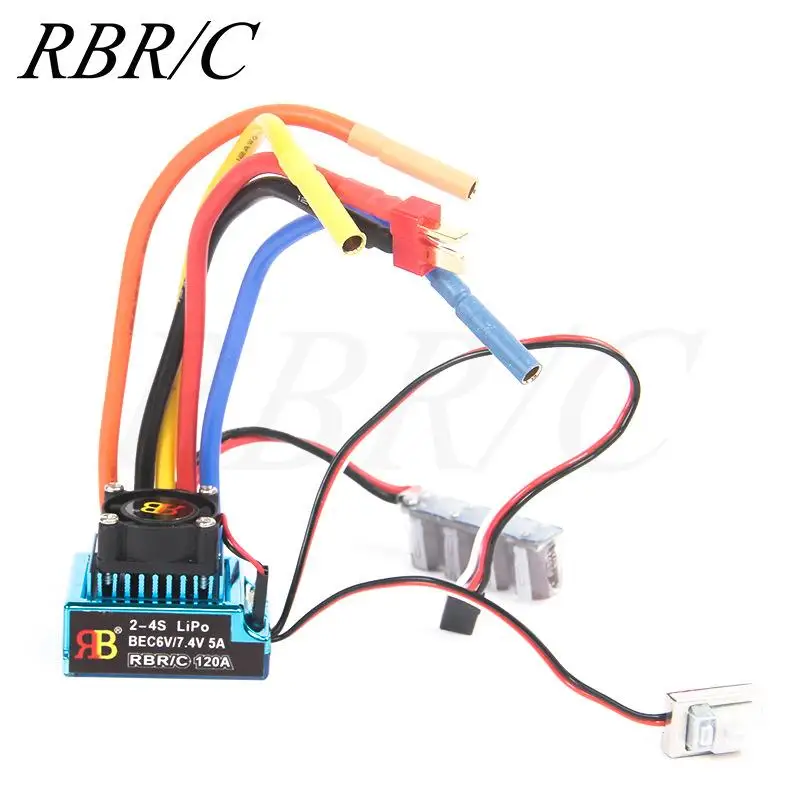 Rbr/c120a бесщеточный Esc 2s-4s внедорожник, радиоуправляемая модель автомобиля морской 3650 540 мотор R700
Rbr/c120a бесщеточный Esc 2s-4s внедорожник, радиоуправляемая модель автомобиля морской 3650 540 мотор R700