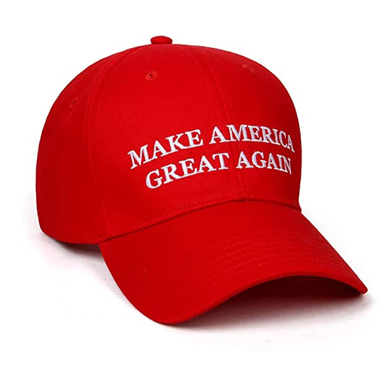 Make America Great Again Baseball Cap Donald Trump Republican Hat Cap Unisex Cotton Adjustable Red Baseball Caps Drop Shipping
Make America Great Again Baseball Cap Donald Trump Republican Hat Cap Unisex Cotton Adjustable Red Baseball Caps Drop Shipping