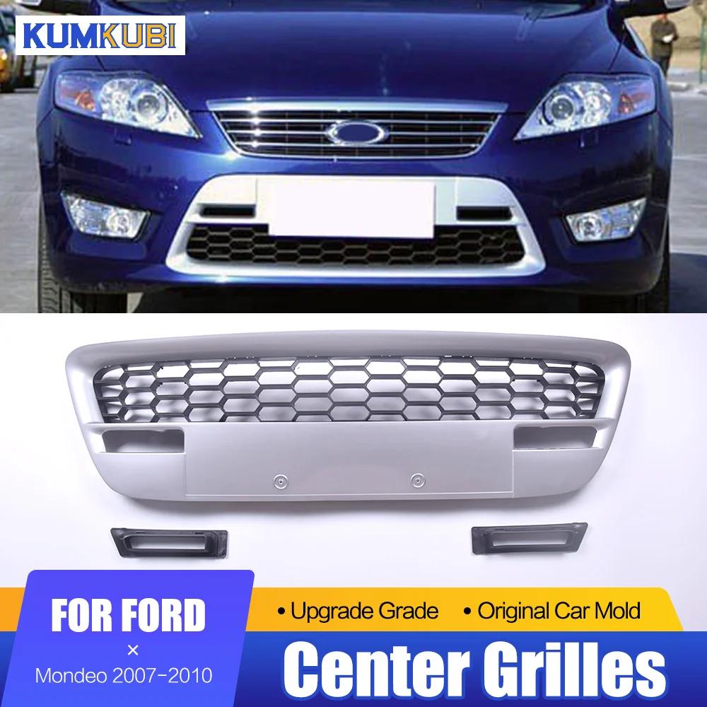 KUMIKUBI для Ford Mondeo MK4 2007 2008 2009 2010 автомобильный радиатор центральный бампер решетка панель Крышка автомобильный гриль панель отделка автомобил...
KUMIKUBI для Ford Mondeo MK4 2007 2008 2009 2010 автомобильный радиатор центральный бампер решетка панель Крышка автомобильный гриль панель отделка автомобил...