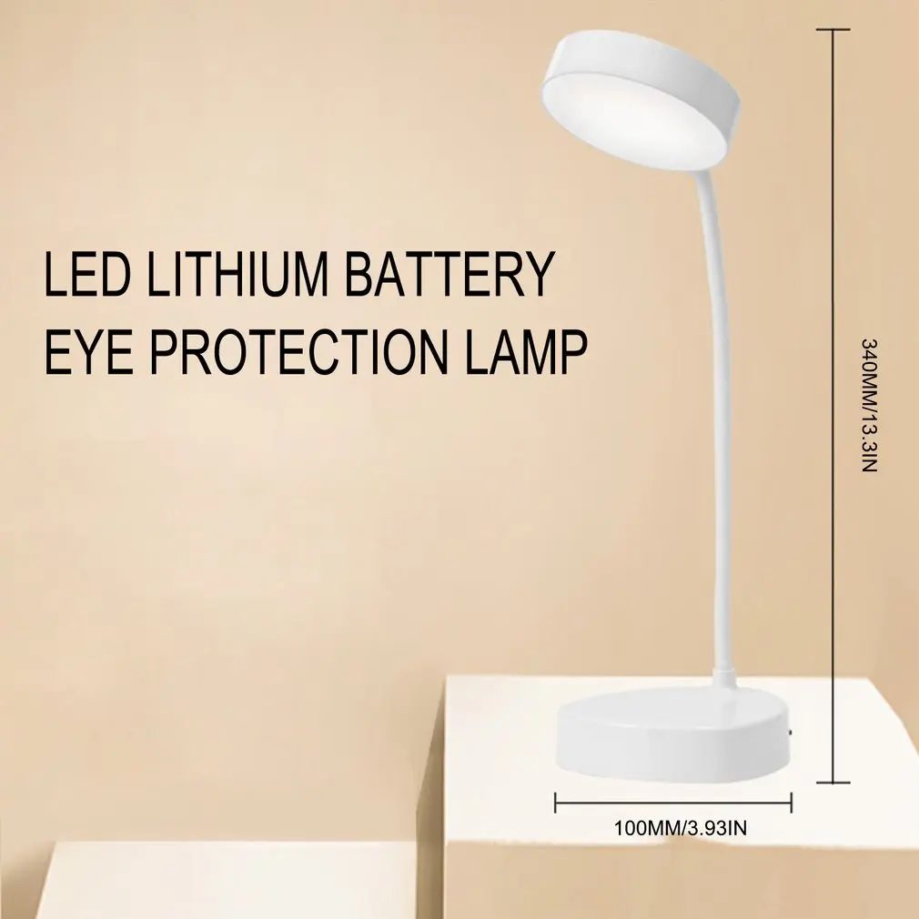 Led Eye Protection Desk Lamp Usb Rechargeable Stepless Dimming Folding Night Light Students Learn To Read Small Table Lamp Gift
Led Eye Protection Desk Lamp Usb Rechargeable Stepless Dimming Folding Night Light Students Learn To Read Small Table Lamp Gift