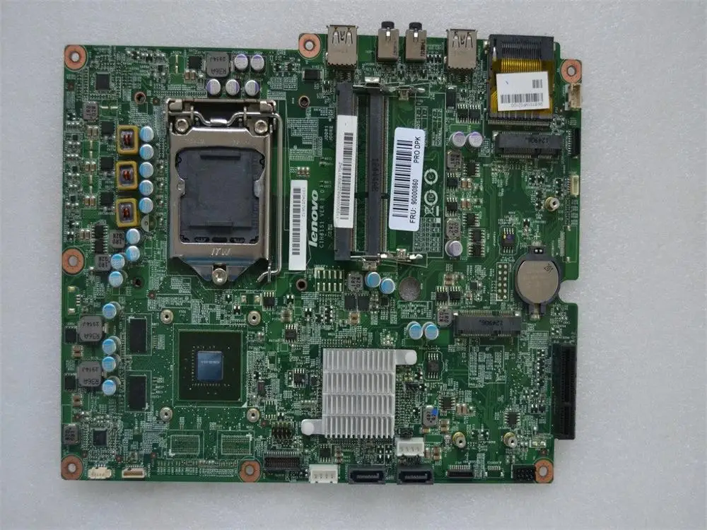 Материнская плата CIH61S1 REV1.0 LGA1155 для Lenovo C340 C440 AIO 100% ТЕСТ ОК|Материнские платы