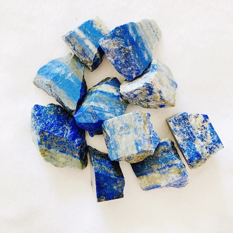 100g Natural Lapis Lazuli Crystal Stones Quartz Coarse Mineral Specimen Irregular Rough Rock Reiki Healing Stone Home Decoration
100g Natural Lapis Lazuli Crystal Stones Quartz Coarse Mineral Specimen Irregular Rough Rock Reiki Healing Stone Home Decoration