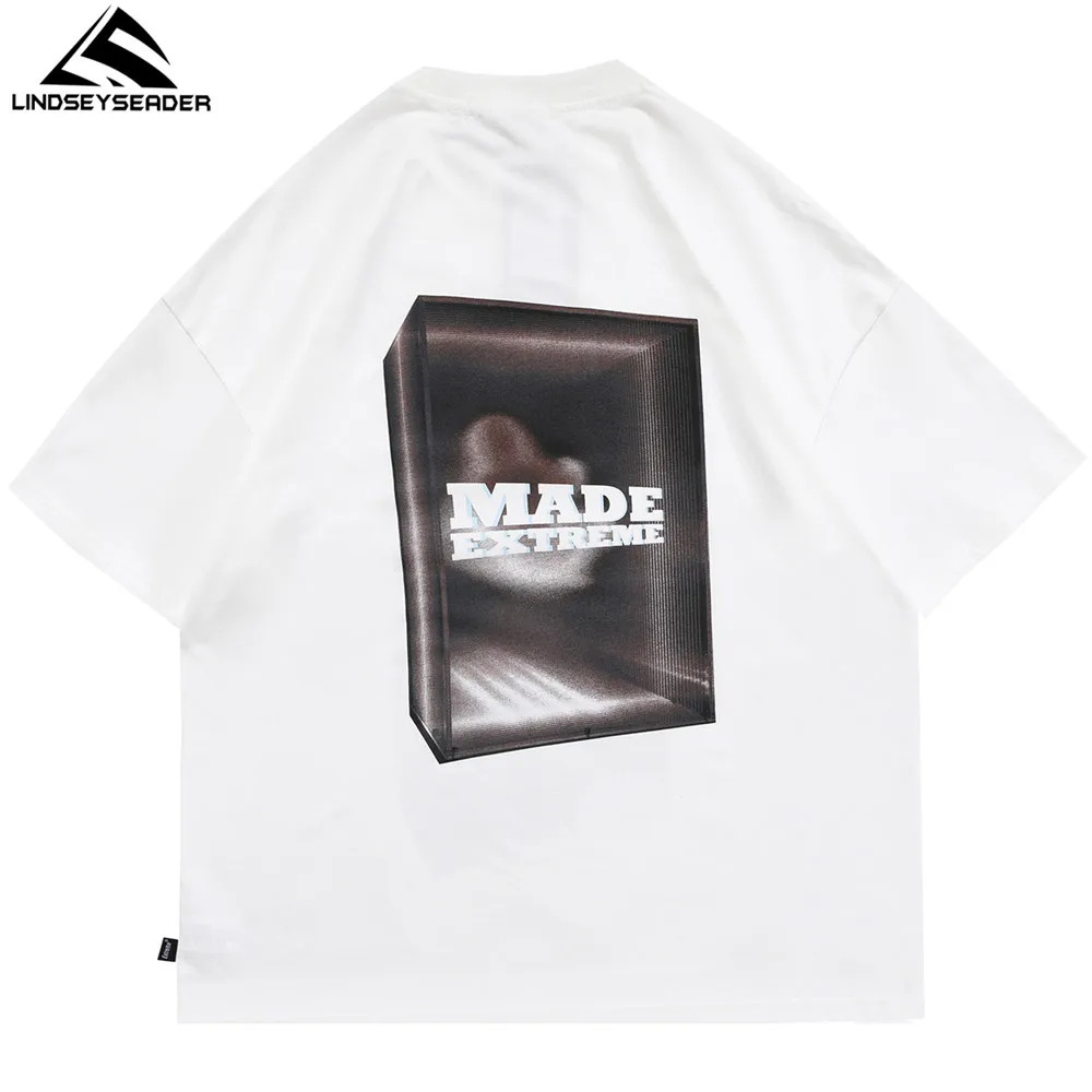 LINDSEY SEADER Men's T-shirt Hip Hop Oversized Print 2021 Casual Harajuku Streetwear Summer Short Sleeve cotton Tops Tee Tshirt
LINDSEY SEADER Men's T-shirt Hip Hop Oversized Print 2021 Casual Harajuku Streetwear Summer Short Sleeve cotton Tops Tee Tshirt