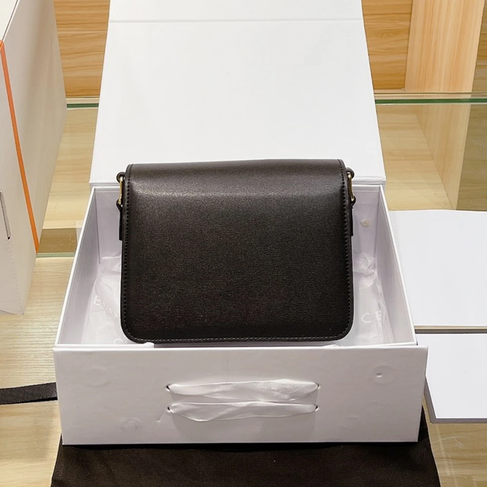 Top Quality Bags 2021 for Women Brand Flap Messenger Bags Luxury Designer Handbag Genuine Leather Women's Shoulder Bag with Box
Top Quality Bags 2021 for Women Brand Flap Messenger Bags Luxury Designer Handbag Genuine Leather Women's Shoulder Bag with Box