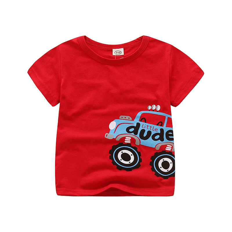 V-TREE Summer T-shirt For Girl Boy Short Sleeve Boys Shirts Cotton Children Boy Clothes Baby Clothing
V-TREE Summer T-shirt For Girl Boy Short Sleeve Boys Shirts Cotton Children Boy Clothes Baby Clothing