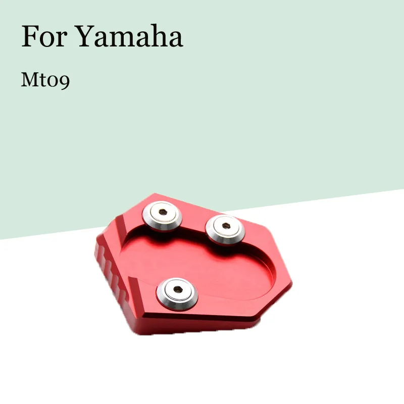 For Yamaha Mt09 MT-09 Foot Brace Pad Modification off-Road Motorcycle Accessories plus-Sized Pedal Widened Pad Pedal
For Yamaha Mt09 MT-09 Foot Brace Pad Modification off-Road Motorcycle Accessories plus-Sized Pedal Widened Pad Pedal