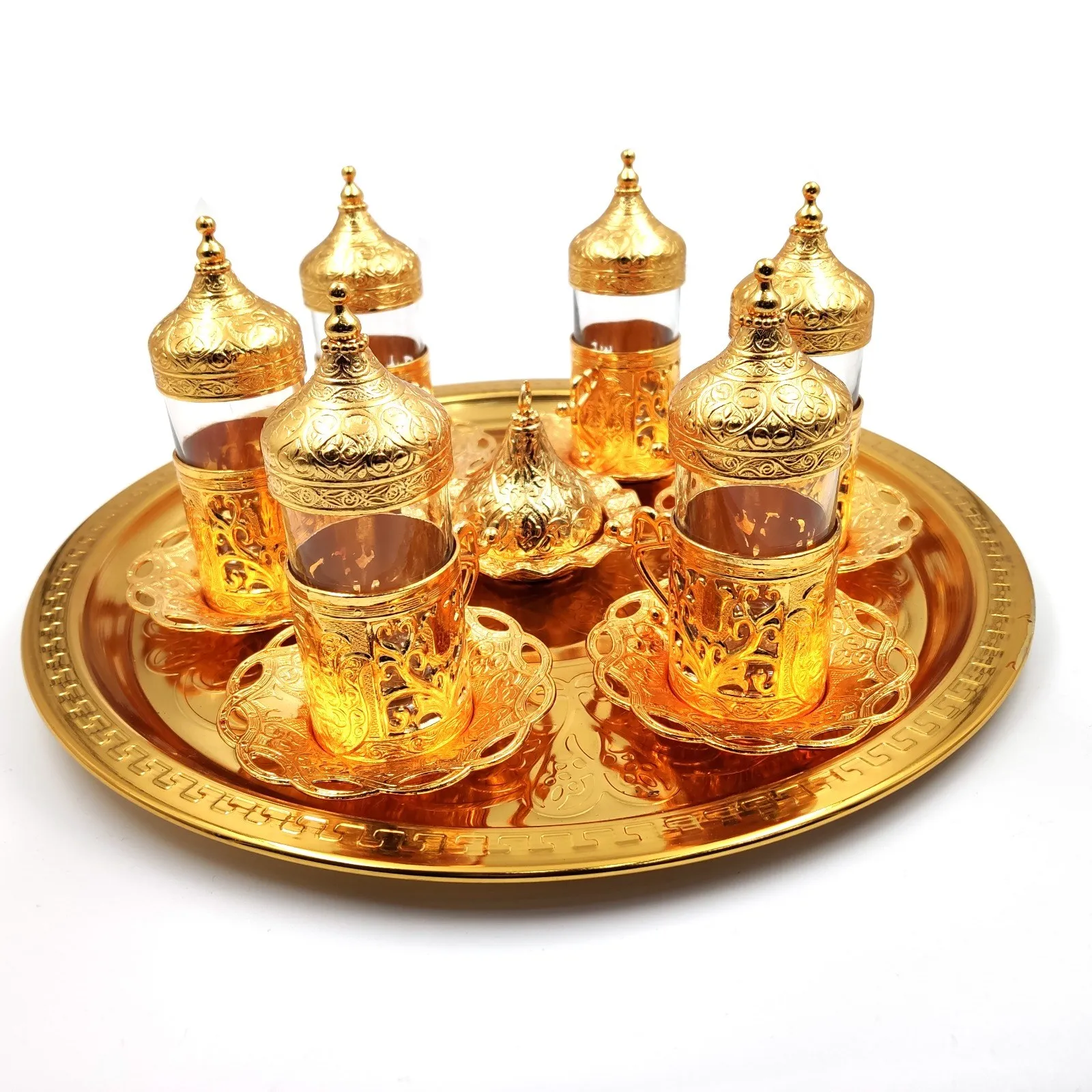 Authentic Turkish Tea Cups and Saucers Water Sherbet Serving Cup Glass Turkish Arabic Coffee Cups Set Handmade Tea Cups Set
Authentic Turkish Tea Cups and Saucers Water Sherbet Serving Cup Glass Turkish Arabic Coffee Cups Set Handmade Tea Cups Set