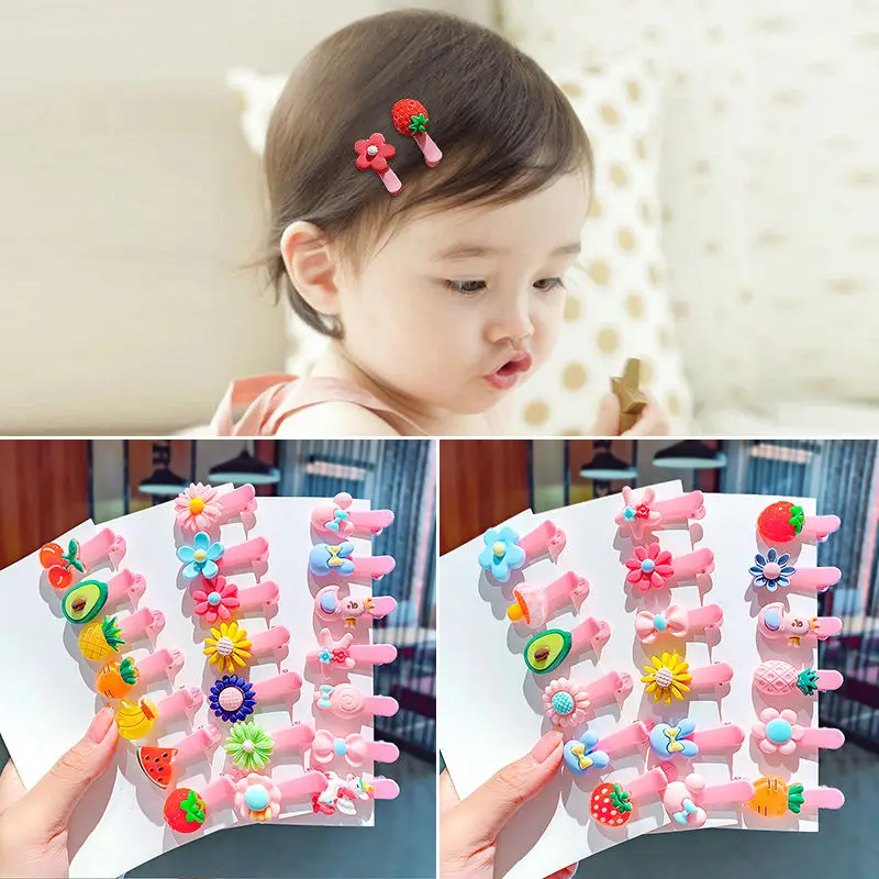 10 Pcs Fashion Children Hairpin Acrylic Barrette BB Clip Cartoon Baby Hairpins Kids Hairgrip Girl Hair Accessories
10 Pcs Fashion Children Hairpin Acrylic Barrette BB Clip Cartoon Baby Hairpins Kids Hairgrip Girl Hair Accessories