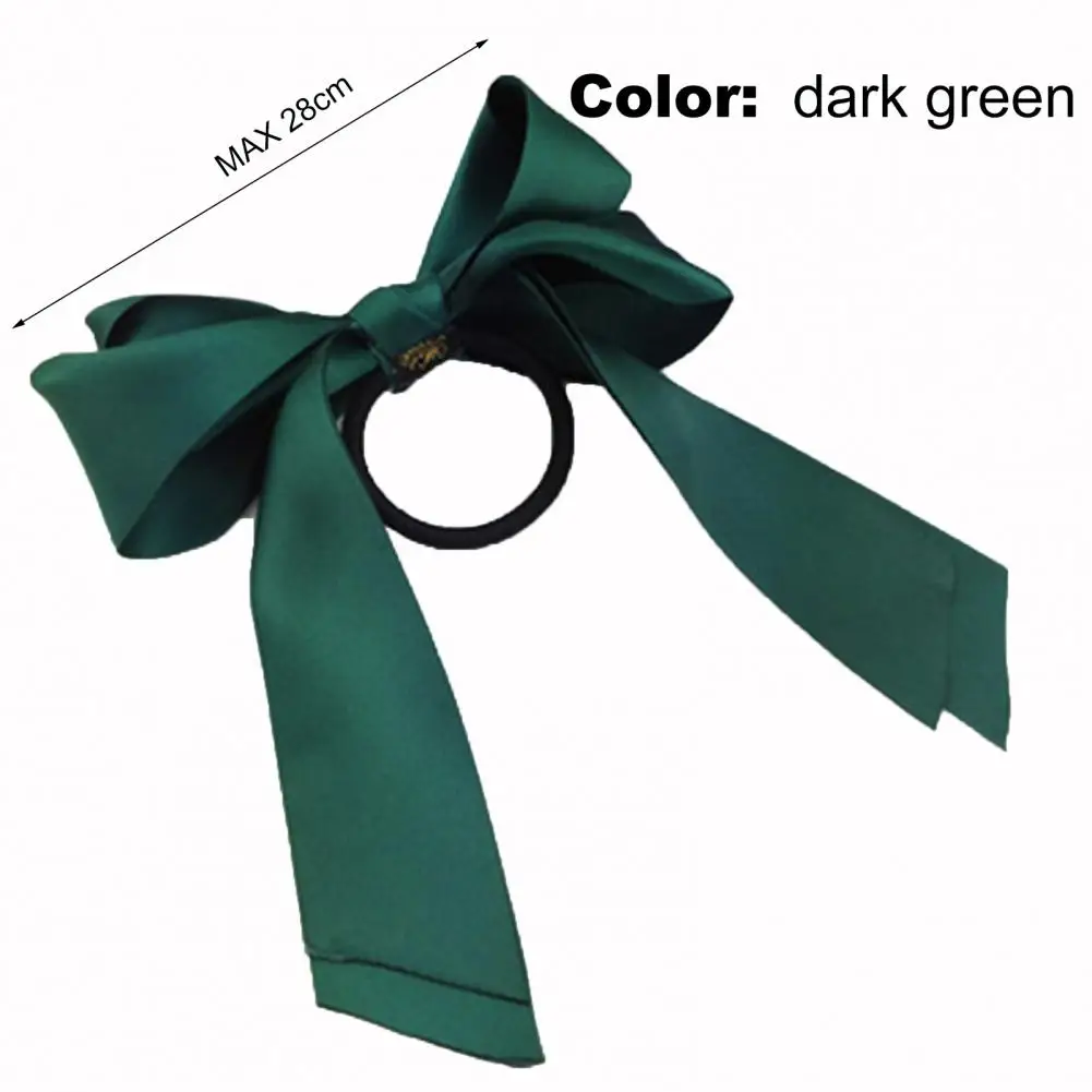 SANWOOD Sweet Handmade Double-layer Satin Solid Color Bow Cute Hair Tie Hair Rope Tie hairline Hair Accessories
SANWOOD Sweet Handmade Double-layer Satin Solid Color Bow Cute Hair Tie Hair Rope Tie hairline Hair Accessories