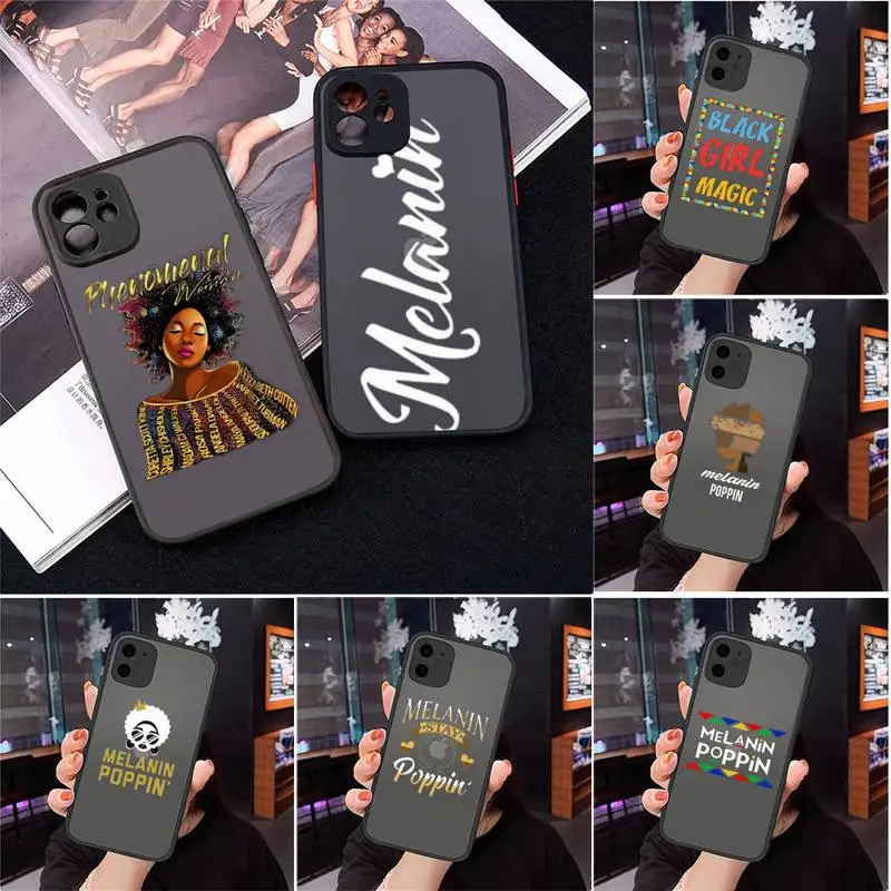 2bunz Melanin Poppin Aba Phone Case Matte Transparent for iPhone 7 8 11 12 s mini pro X XS XR MAX Plus cover funda
2bunz Melanin Poppin Aba Phone Case Matte Transparent for iPhone 7 8 11 12 s mini pro X XS XR MAX Plus cover funda