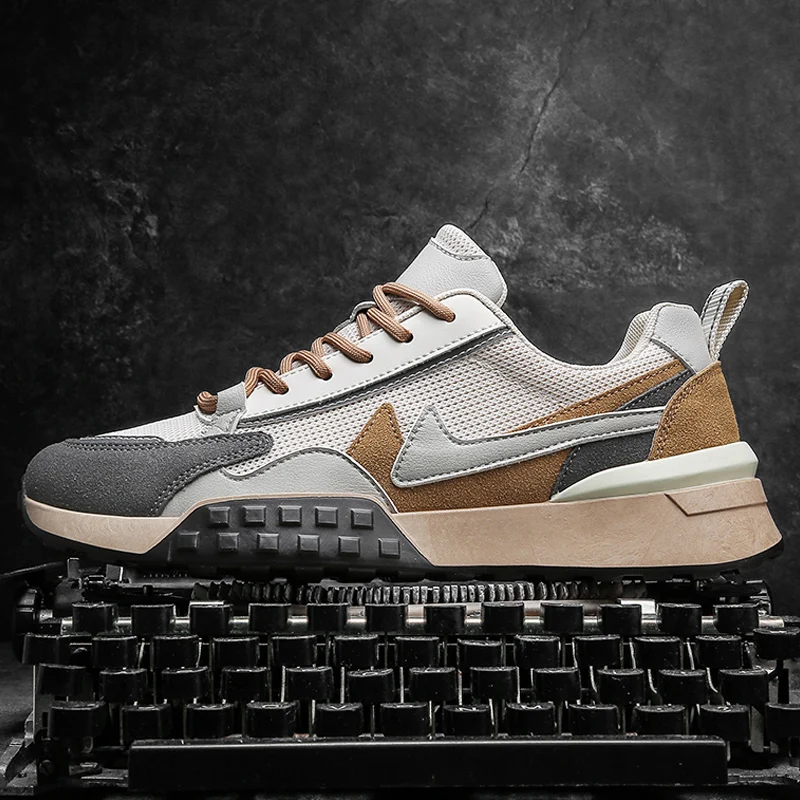 CYYTL Men's Running Shoes Platform Sports Footwear Fashion Youth Trend Walking Outdoor Chunky Sneakers Boys Casual Tennis
CYYTL Men's Running Shoes Platform Sports Footwear Fashion Youth Trend Walking Outdoor Chunky Sneakers Boys Casual Tennis