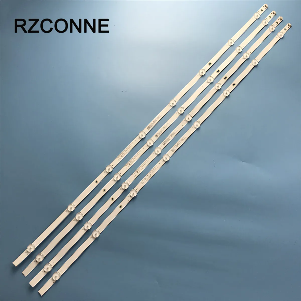 Светодиодная подсветка полосы 8 лампа для Samsung 43 ''ТВ GC43D08-ZC22AG-25 8S1P 0 T 303GC430055
