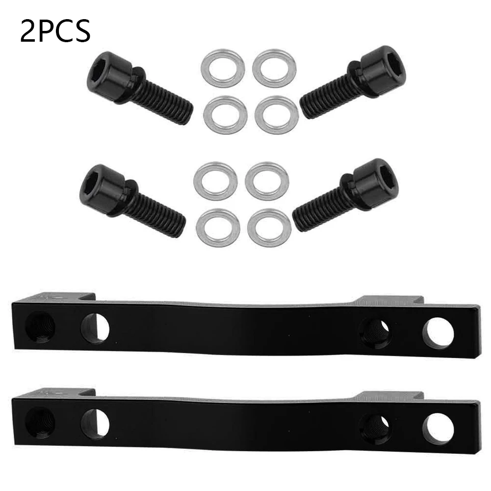 2PCS MTB Bike Disc Brake Converter Ultralight Bracket Adapter Cycling Brake Caliper Mounting Bracket With Screws Bike Accessorie
2PCS MTB Bike Disc Brake Converter Ultralight Bracket Adapter Cycling Brake Caliper Mounting Bracket With Screws Bike Accessorie