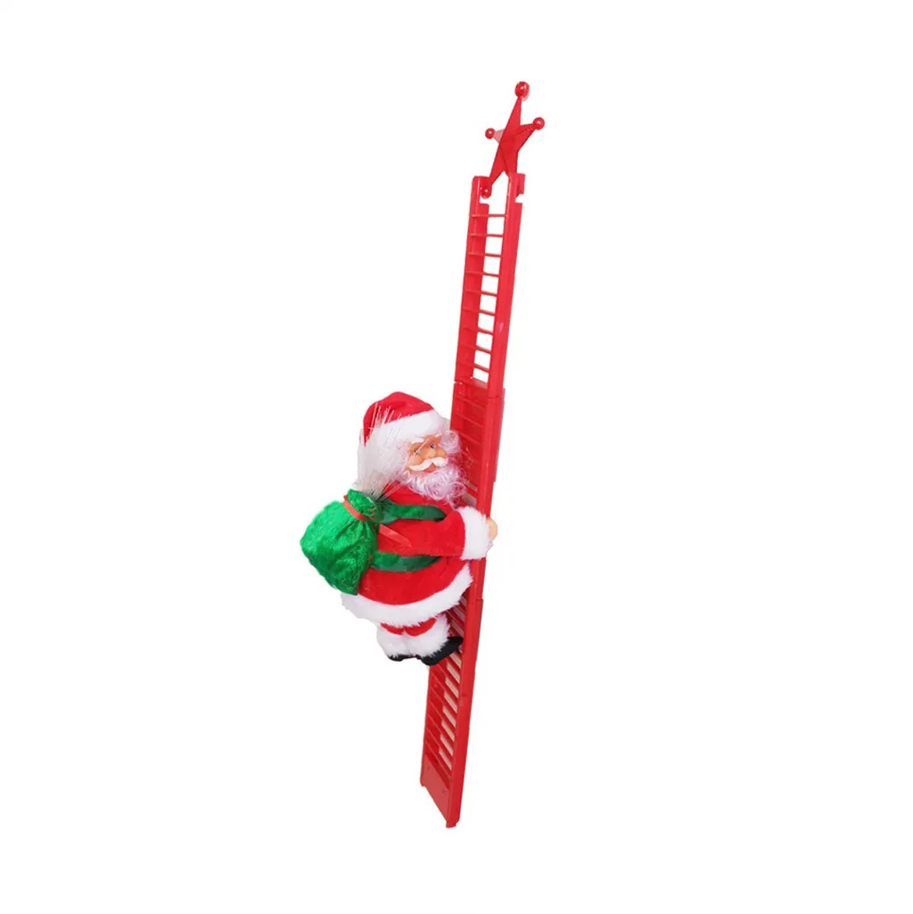 Led Christmas Toys Clear Outline And Lifelike Decoration Santa Claus Electric Climbing Hanging Xmas Toy 2021
Led Christmas Toys Clear Outline And Lifelike Decoration Santa Claus Electric Climbing Hanging Xmas Toy 2021