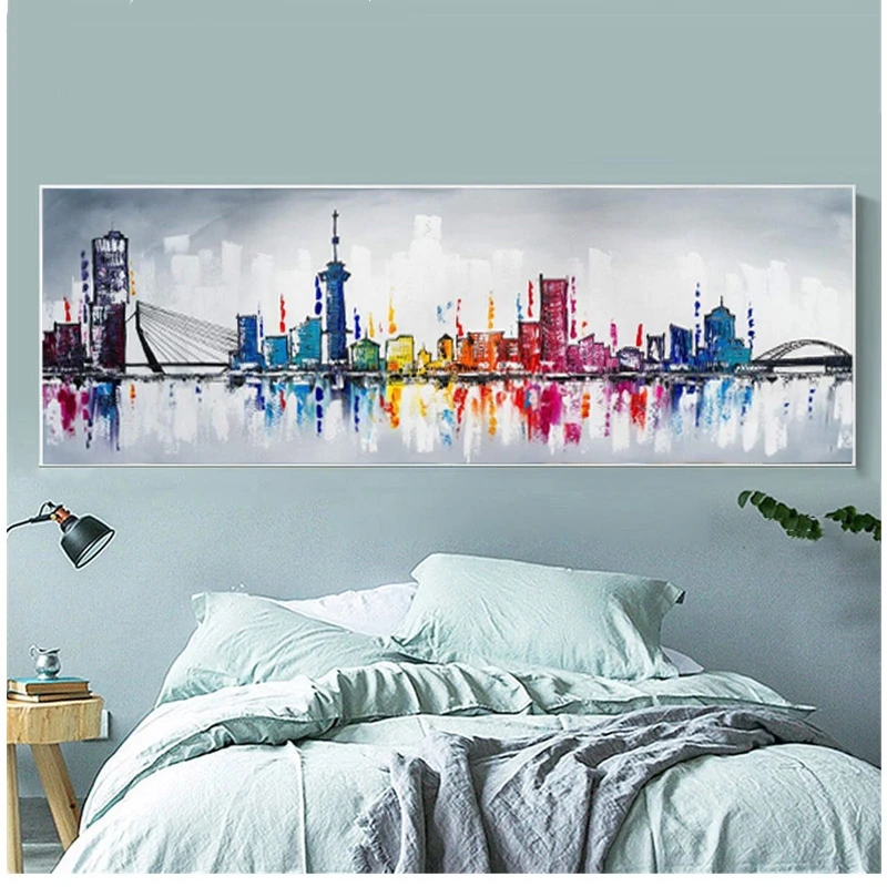 Large 5D DIY Diamond painting landscape city night wall art Full Round Diamond embroidery Rhinestones Cross stitch mosaic AS55
Large 5D DIY Diamond painting landscape city night wall art Full Round Diamond embroidery Rhinestones Cross stitch mosaic AS55