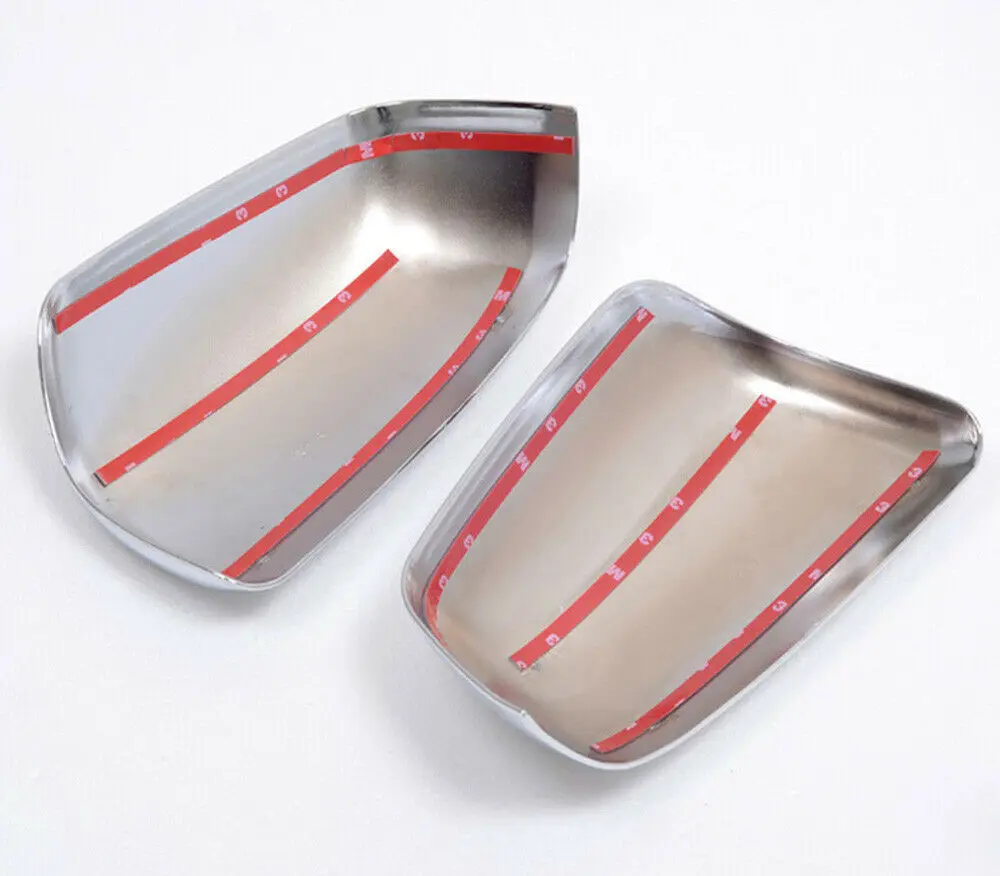 Chrome Side Rearview Mirror Cover Trim For Mitsubishi Lancer Lancer EX 2008-2016
Chrome Side Rearview Mirror Cover Trim For Mitsubishi Lancer Lancer EX 2008-2016