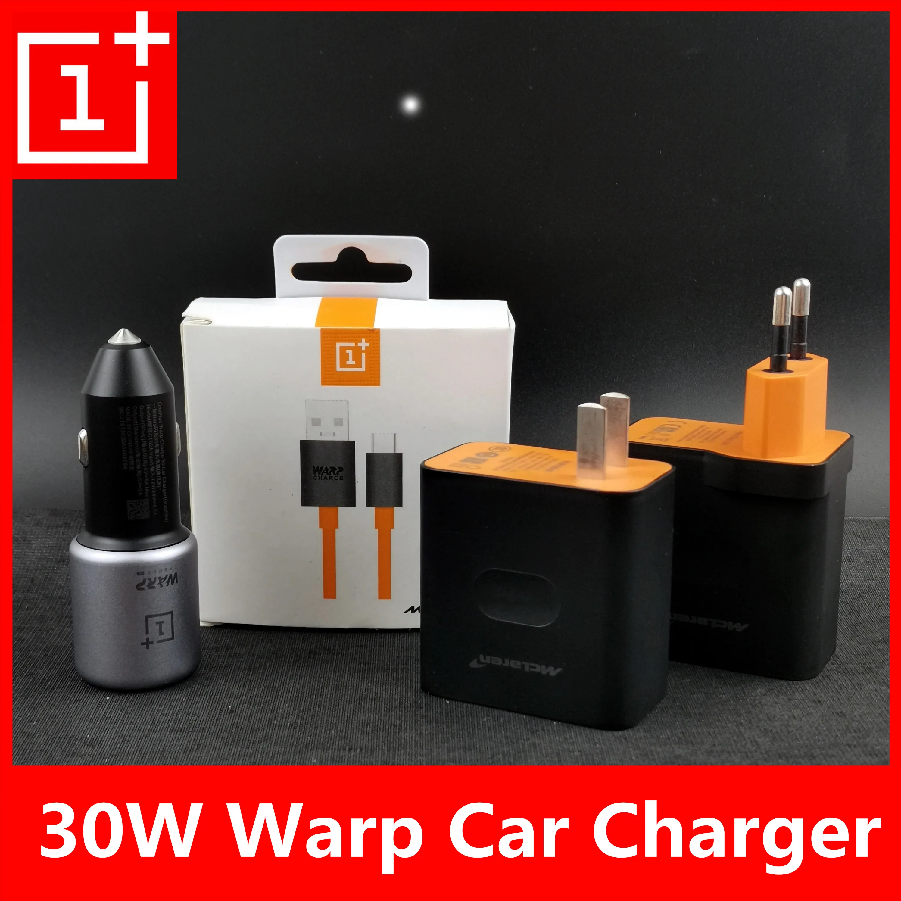 Original Oneplus 8 Pro Car Charger 30W Warp Charger EU/US Wall Fast Charge Type-C Cable For Oneplus 8 7 Pro 7T 7T Pro Nord N10 
Original Oneplus 8 Pro Car Charger 30W Warp Charger EU/US Wall Fast Charge Type-C Cable For Oneplus 8 7 Pro 7T 7T Pro Nord N10