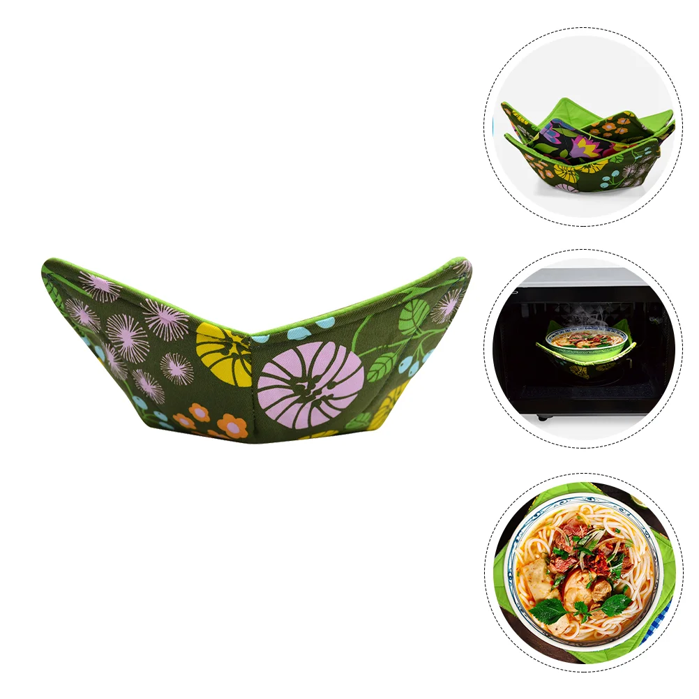 1Pc Tableware Insulation Mat Bowl Mat Plate Pad Useful Coaster for Home (Assorted Color) 
1Pc Tableware Insulation Mat Bowl Mat Plate Pad Useful Coaster for Home (Assorted Color)