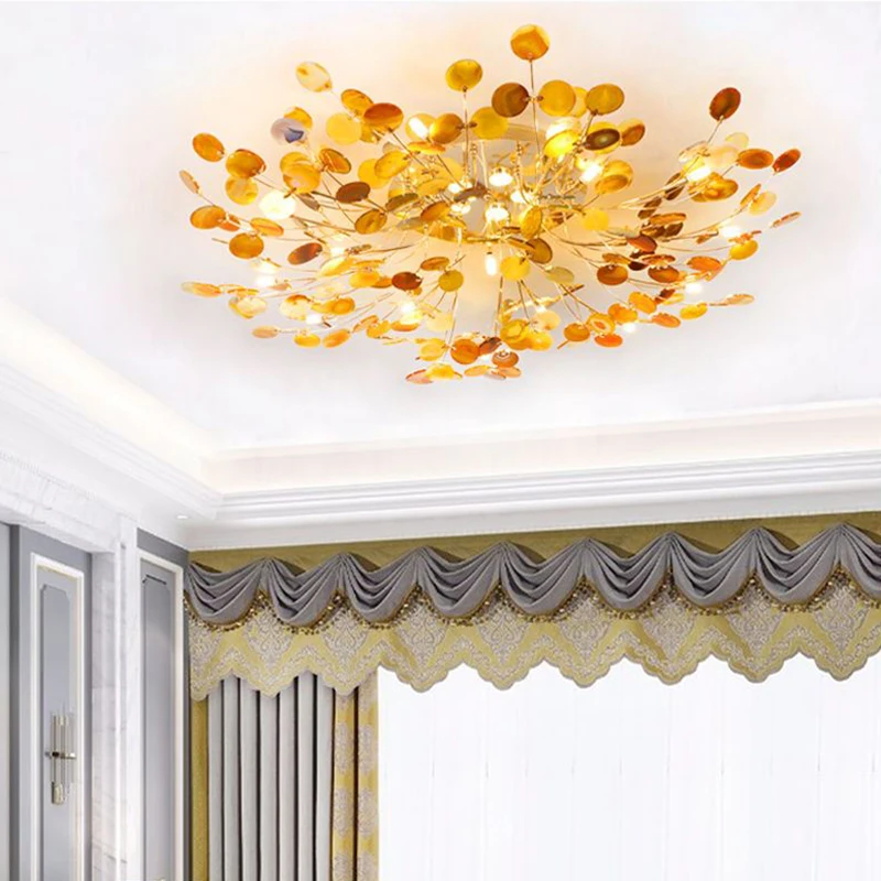 Post-modern Firefly Gold Led Ceiling Light Fixtures Nordic Plafond Ceiling Lamp for Living Room Loft Home Decor Ceiling Lamparas
Post-modern Firefly Gold Led Ceiling Light Fixtures Nordic Plafond Ceiling Lamp for Living Room Loft Home Decor Ceiling Lamparas