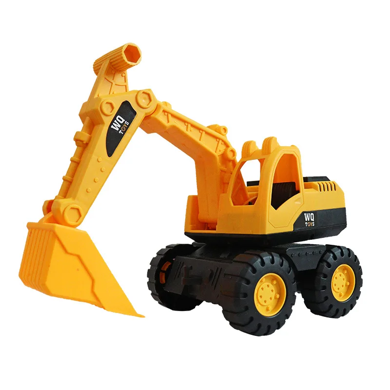 Bulldozer fall resistant excavator toy car setchildren's engineering car,boys' and girls' beach toys
Bulldozer fall resistant excavator toy car setchildren's engineering car,boys' and girls' beach toys