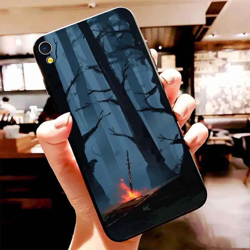 HPCHCJHM Dark Souls Club Phone Case For Vivo Y91c Y17 Y51 Y67 Y55 Y93 Y81S Y19 Y7S Case
HPCHCJHM Dark Souls Club Phone Case For Vivo Y91c Y17 Y51 Y67 Y55 Y93 Y81S Y19 Y7S Case