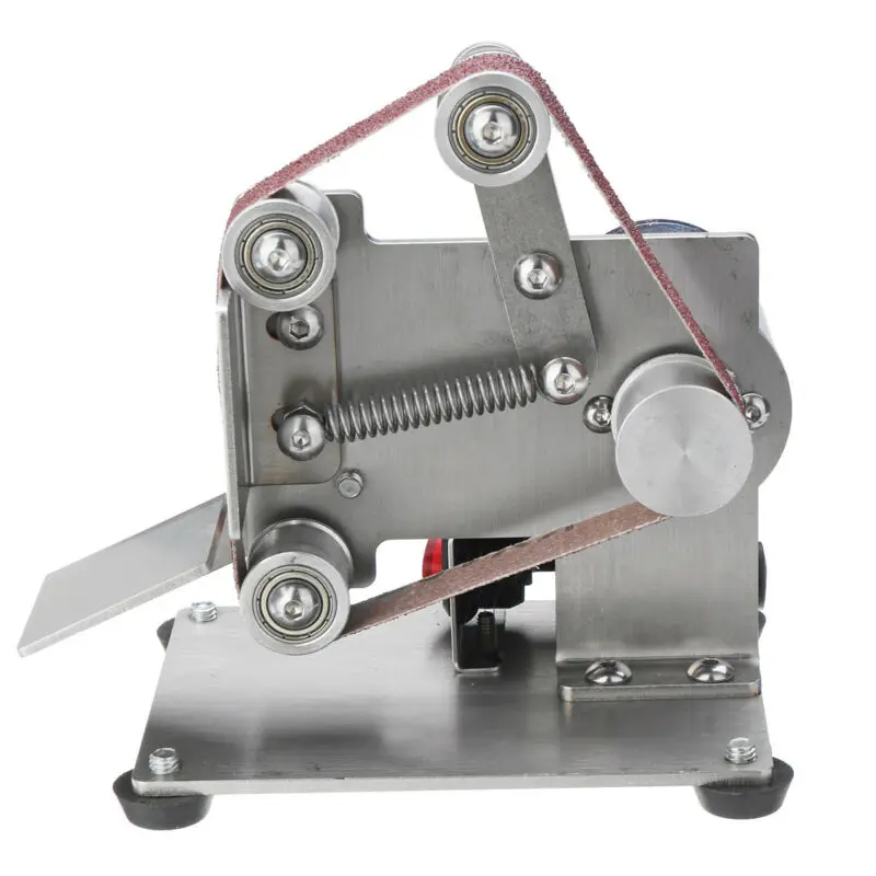 330x15mm Sharpening Belt Polishing Abrasive Sanding Machine Sander Band 9000 RPM
330x15mm Sharpening Belt Polishing Abrasive Sanding Machine Sander Band 9000 RPM