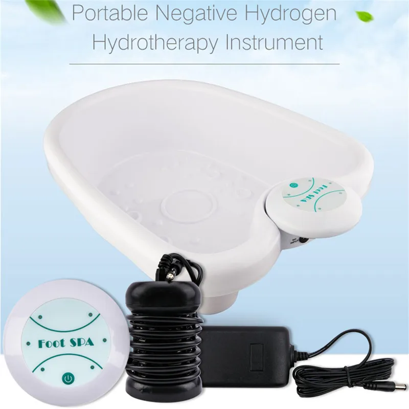 Mini Foot Massager Detox Machine Ion Cleanse Ionic Foot Bath Aqua Cell Spa Machine Detox Foot Bath Array Aqua Spa Relax Wholesal
Mini Foot Massager Detox Machine Ion Cleanse Ionic Foot Bath Aqua Cell Spa Machine Detox Foot Bath Array Aqua Spa Relax Wholesal