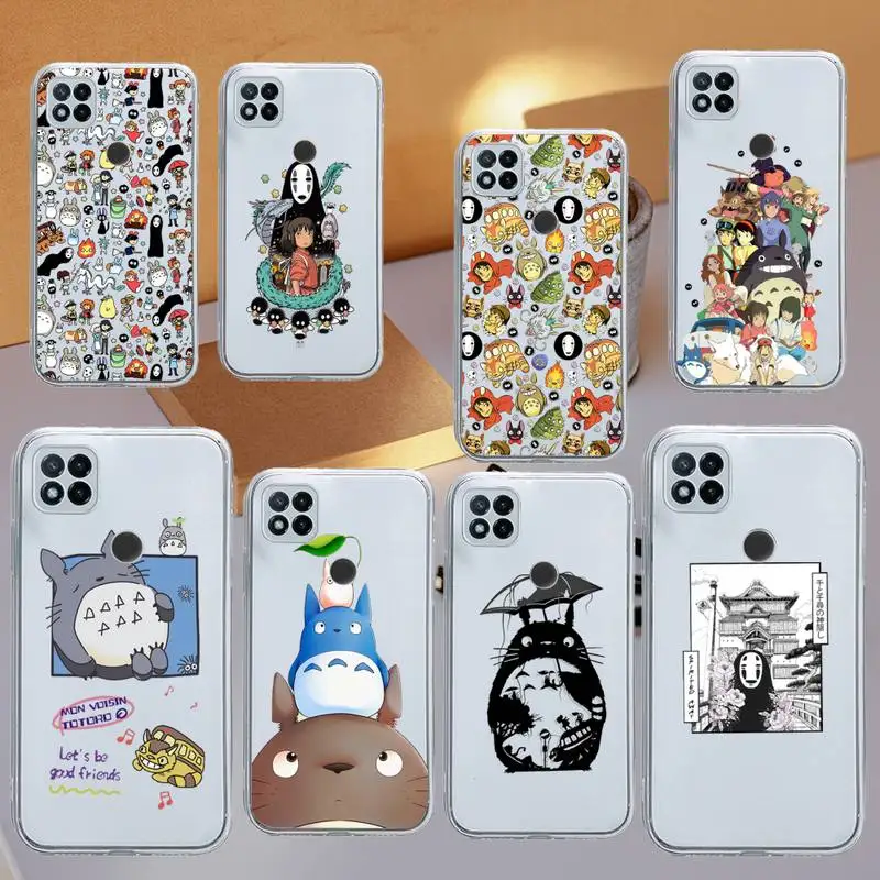 Totoro cute design anime Phone Case Transparent for Xiaomi redmi note 8 9 10 11 t lite pro ultra mix 4 k40
Totoro cute design anime Phone Case Transparent for Xiaomi redmi note 8 9 10 11 t lite pro ultra mix 4 k40