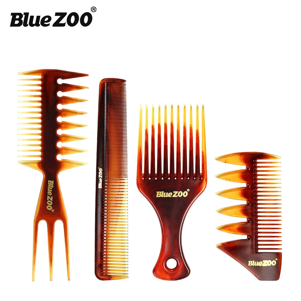 BlueZOO Для мужчин, с подкладкой, Ретро стиль, с масляная голова большой головы Mohican Стиль самолет расческа для волос, набор из 4 штук 2 Цвета в нал...
BlueZOO Для мужчин, с подкладкой, Ретро стиль, с масляная голова большой головы Mohican Стиль самолет расческа для волос, набор из 4 штук 2 Цвета в нал...