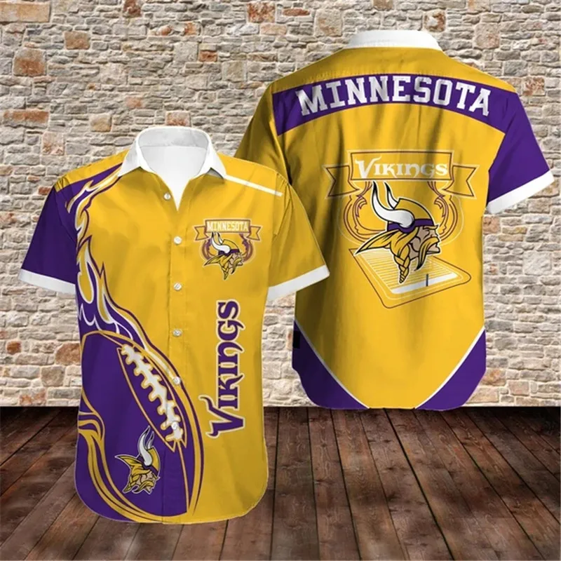 Redcats Fashion men's Vikings Shirts Purple Flame Rugby Longhorn Warriors Print men's 3D Hawaiian Shirt
Redcats Fashion men's Vikings Shirts Purple Flame Rugby Longhorn Warriors Print men's 3D Hawaiian Shirt