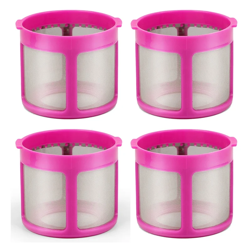 4 шт., корпус фильтра для пылесоса 
4 шт., корпус фильтра для пылесоса