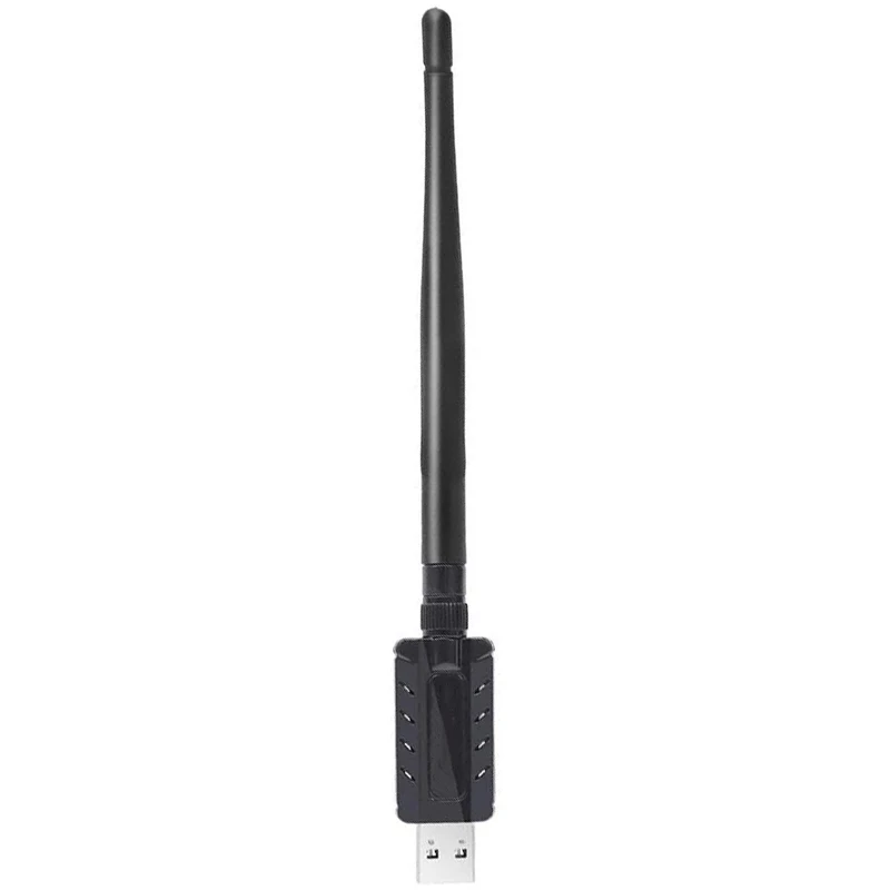 Двухдиапазонный Wi-Fi адаптер 1200 Мбит/с антенной с высоким коэффициентом усиления 5DBi, беспроводной WiFi адаптер USB 3,0 для ПК Windows,Mac OS X
Двухдиапазонный Wi-Fi адаптер 1200 Мбит/с антенной с высоким коэффициентом усиления 5DBi, беспроводной WiFi адаптер USB 3,0 для ПК Windows,Mac OS X