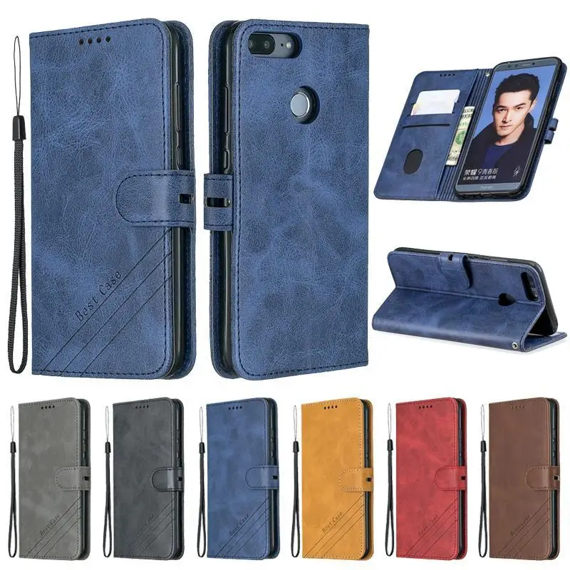 Huawei Honor 9 Lite Case Leather Flip Case on For Funda Huawei Honor 9 Lite Phone Case Cover Luxury Retro Magnetic Wallet Cover
Huawei Honor 9 Lite Case Leather Flip Case on For Funda Huawei Honor 9 Lite Phone Case Cover Luxury Retro Magnetic Wallet Cover