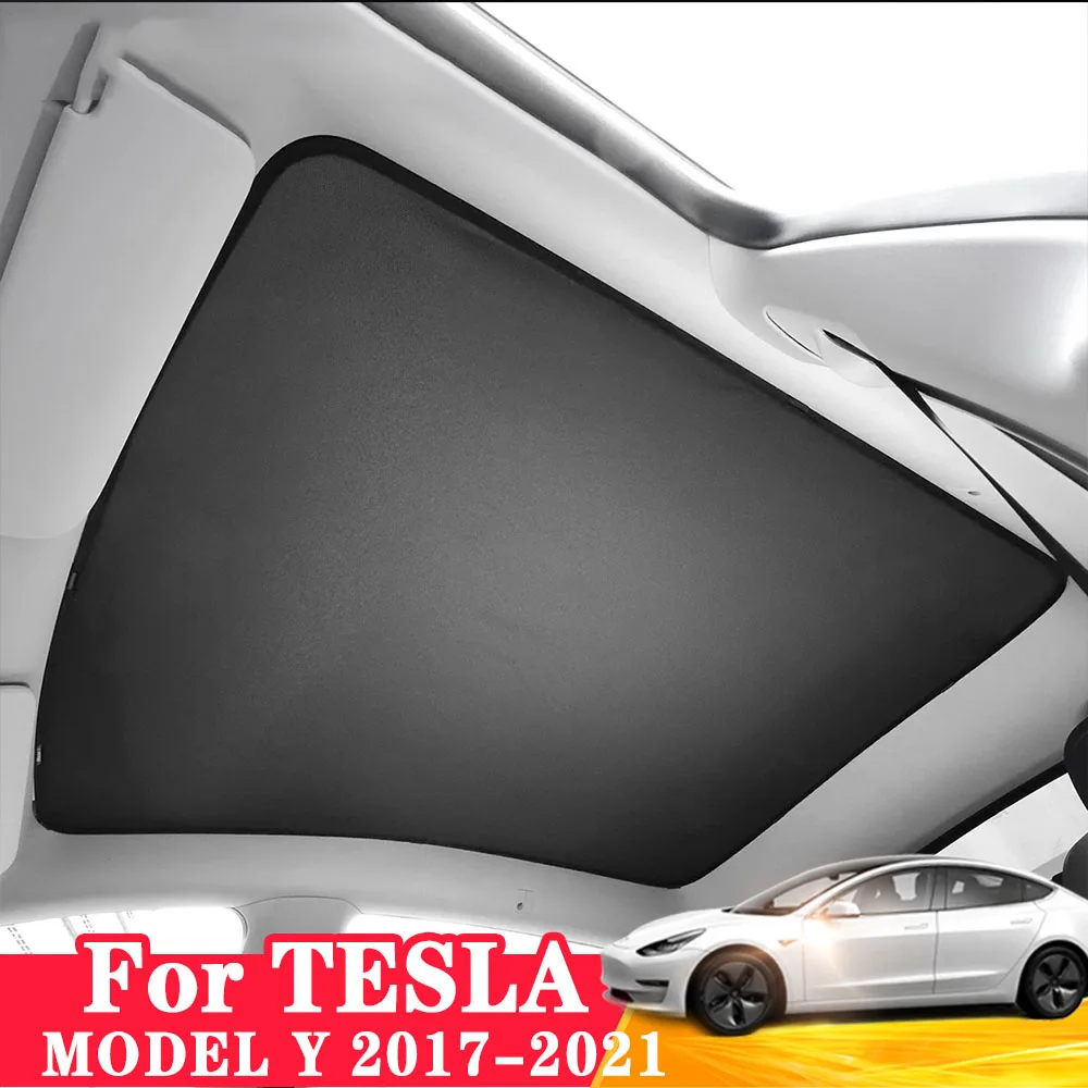 For Tesla Model Y sun shade net sunroof glass sun shade cloth net sunscreen cloth Car function accessories interior modification
For Tesla Model Y sun shade net sunroof glass sun shade cloth net sunscreen cloth Car function accessories interior modification