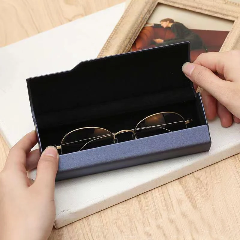 Sighttoo Glasses Box Sunglasses High End Fashion Eyewear Case Len Coated Handmade Storage Suitable For Reading Glasses Men Women
Sighttoo Glasses Box Sunglasses High End Fashion Eyewear Case Len Coated Handmade Storage Suitable For Reading Glasses Men Women