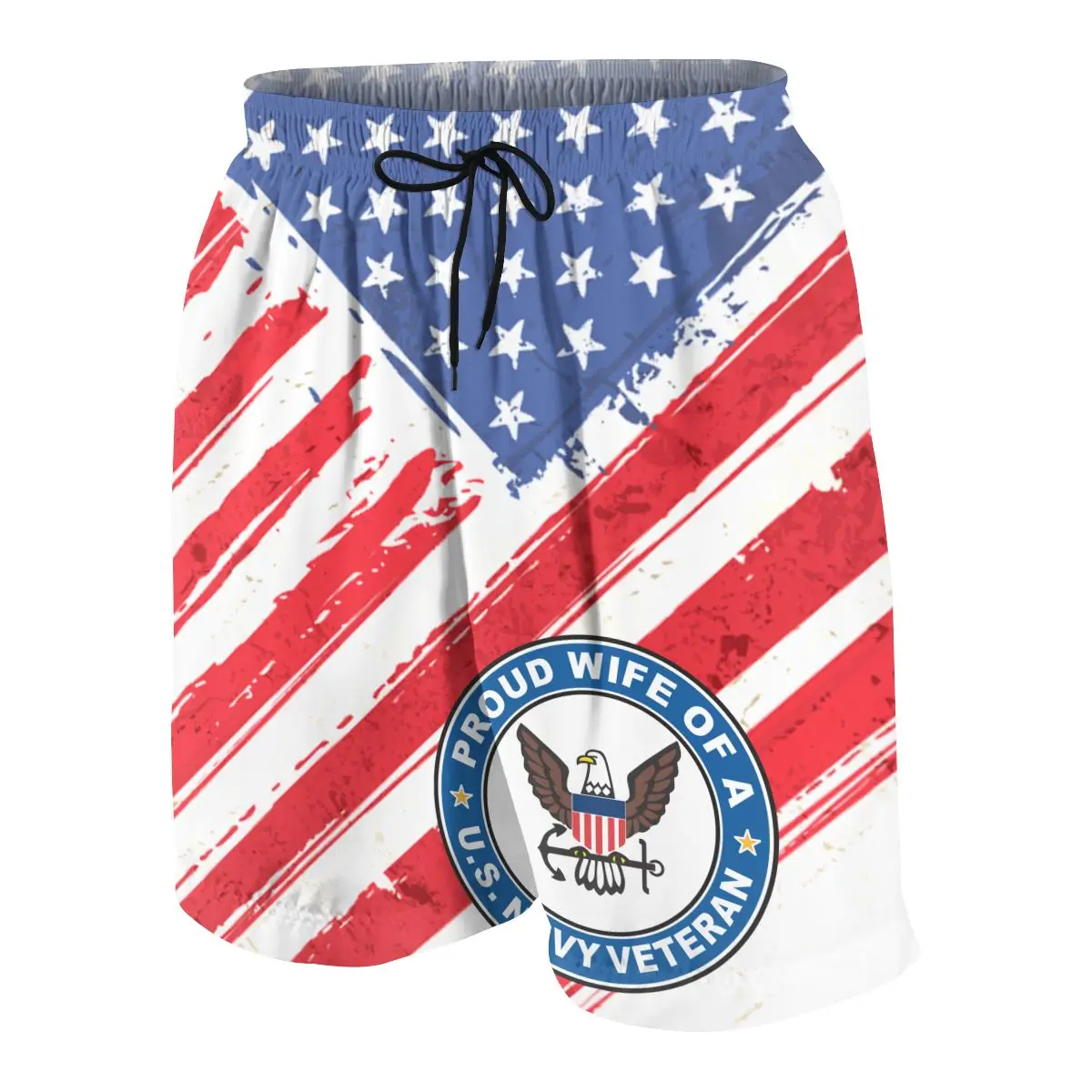 US Navy Veteran Proud Wife Boys And Girls Shorts Summer Beach Loose Casual Pants
US Navy Veteran Proud Wife Boys And Girls Shorts Summer Beach Loose Casual Pants