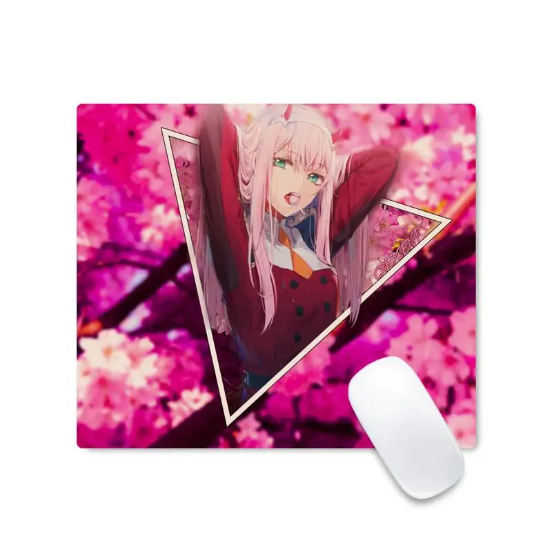 zero two darling Silicone large/small Pad to Mouse Game Desk Table Protect Game Office Work Mouse Mat pad Non-slip
zero two darling Silicone large/small Pad to Mouse Game Desk Table Protect Game Office Work Mouse Mat pad Non-slip