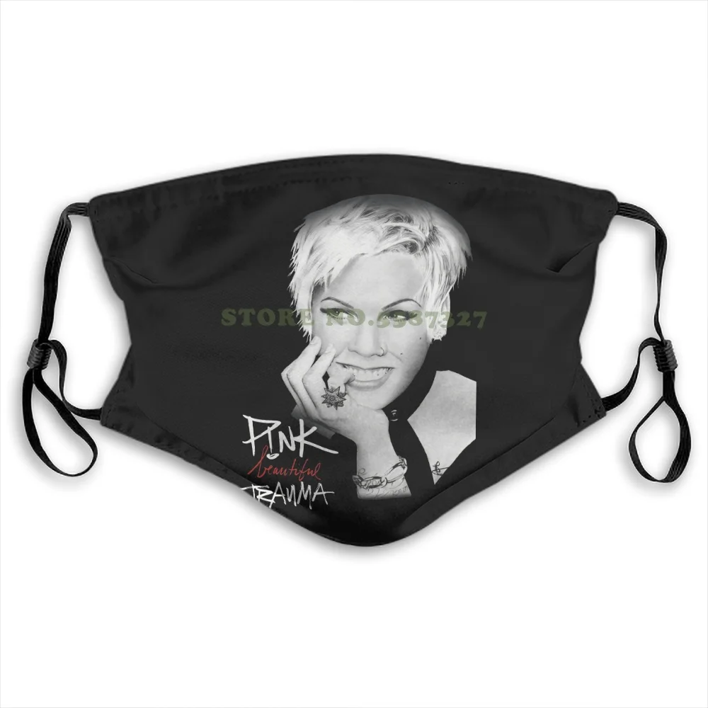 Pink Beautiful Trauma Alecia Moore Singer Unisex Adults & Top Washable Diy Cool Face Masks
Pink Beautiful Trauma Alecia Moore Singer Unisex Adults & Top Washable Diy Cool Face Masks