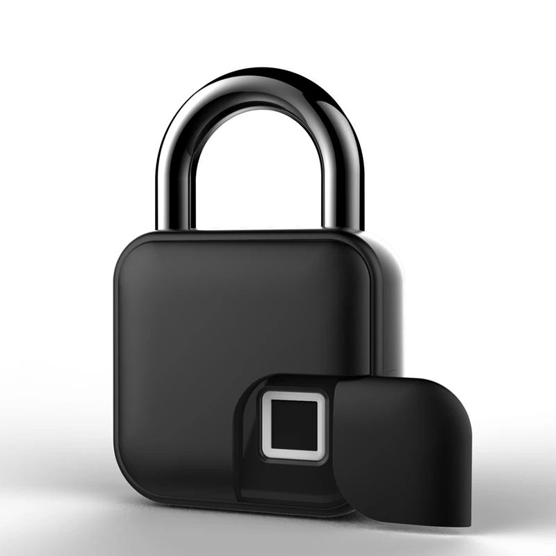 Fingerprint Lock Smart Lock Warehouse Door Dormitory Locker Bicycle Anti-Theft Fingerprint Padlock Password Lock
Fingerprint Lock Smart Lock Warehouse Door Dormitory Locker Bicycle Anti-Theft Fingerprint Padlock Password Lock